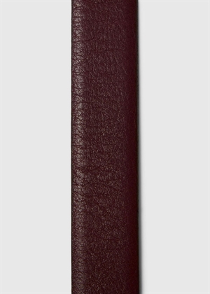 Feline leather belt Fig Selected Femme 